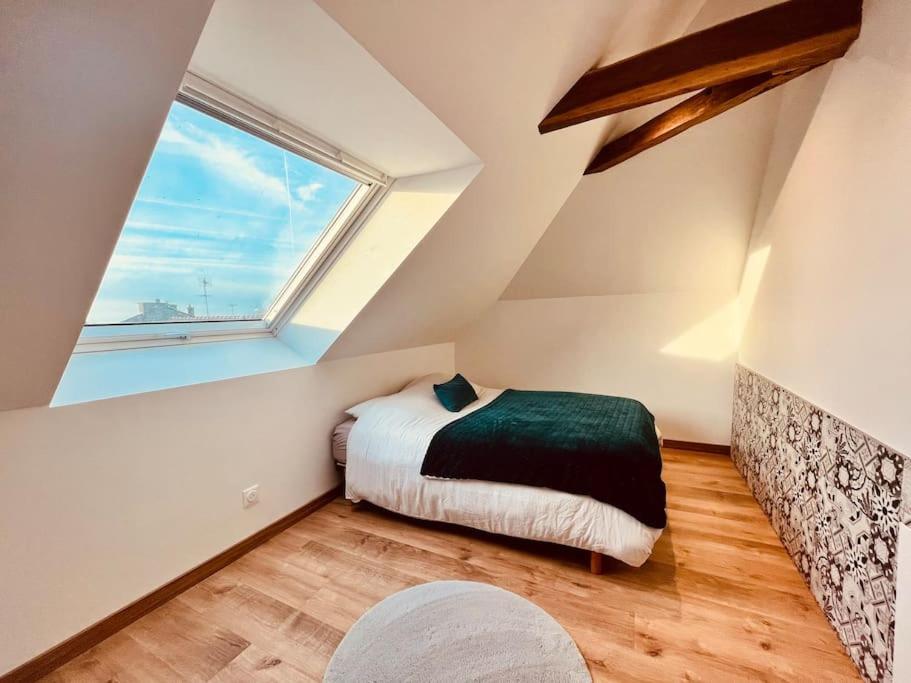Apartamento Arz T3 - Hyper Centre - Parking Muzillac
