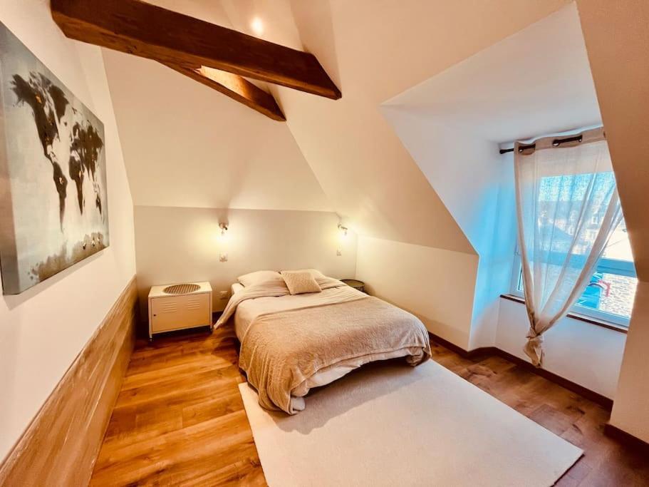 Arz T3 - Hyper Centre - Parking Apartment *